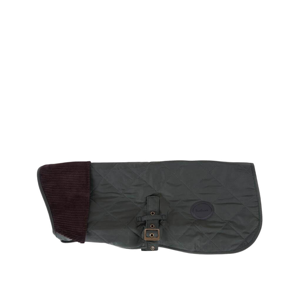 Barbour Quilted Dog Coat